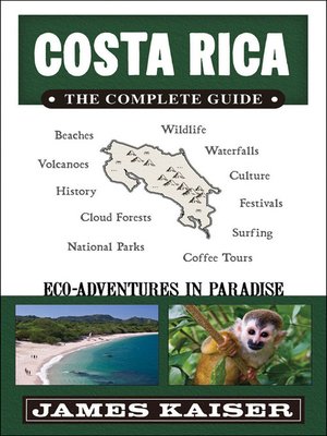 cover image of Costa Rica